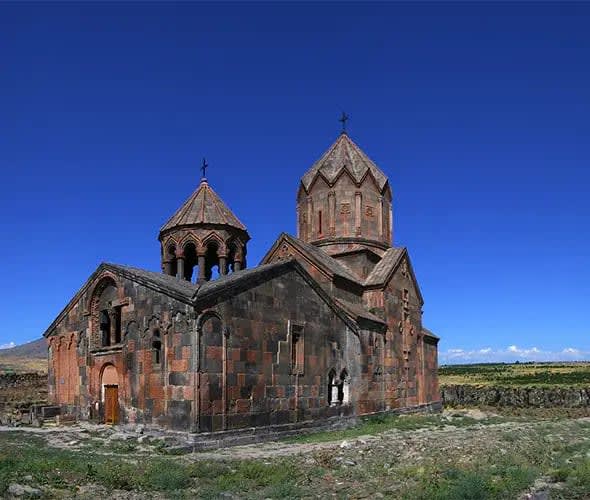 Цахкеванк, Мугни, Ованаванк и Сагмосаванк