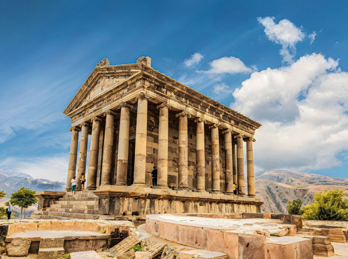 Garni and Geghard Tour