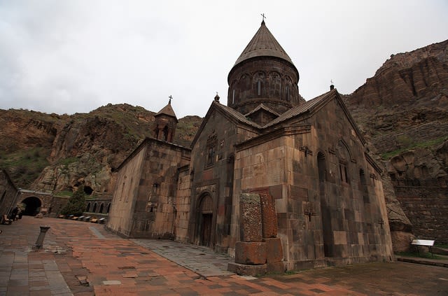 Garni and Geghard Tour
