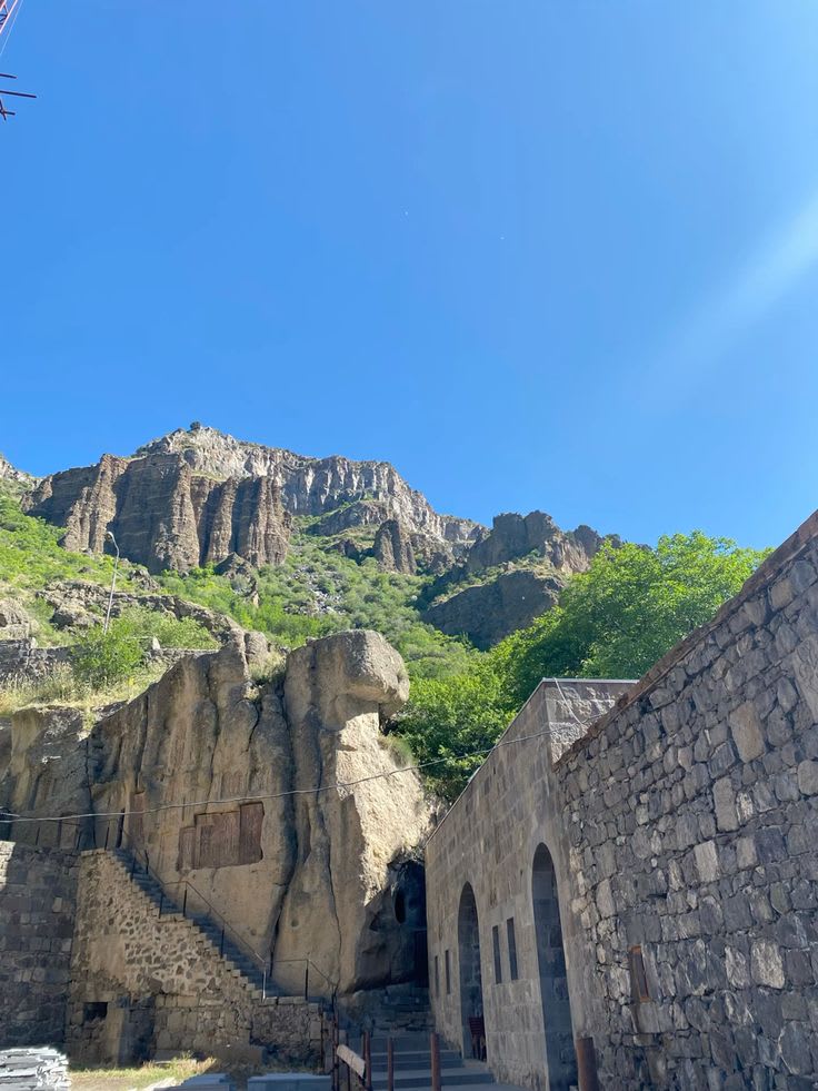 Garni and Geghard Tour