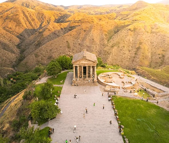 Garni and Geghard Tour