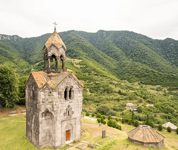 Sanahin, Haghpat, Akhtala and Aramyants Castle