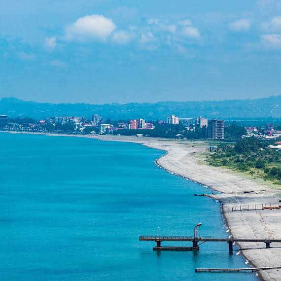 Kobuleti: 4 Nights on the Black Sea