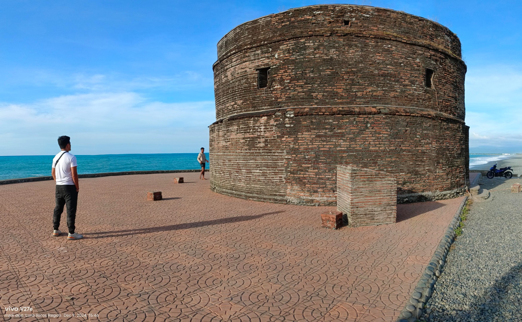 baluarte watch tower