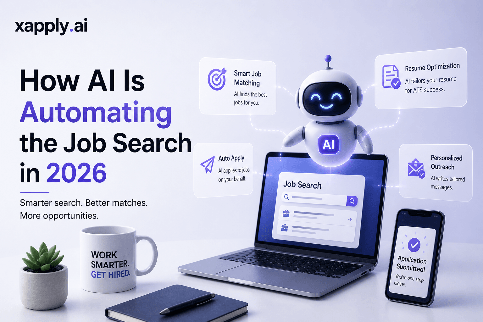 How AI Is Automating the Job Search in 2026