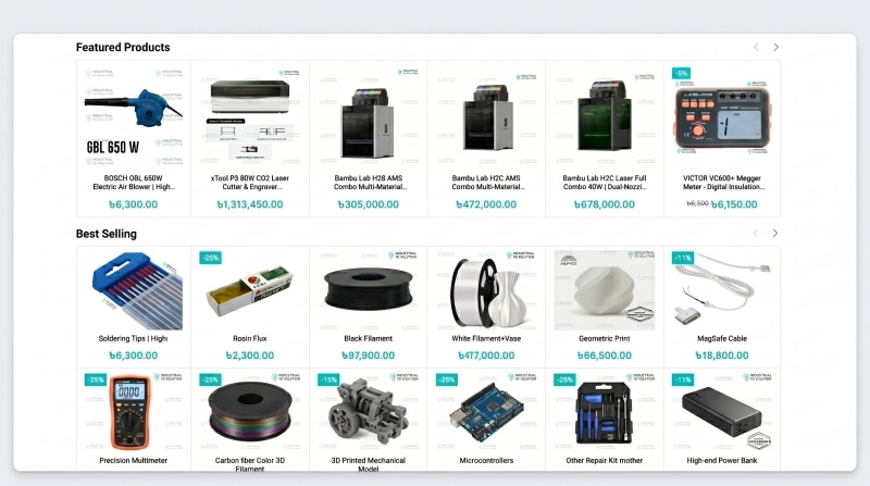 Multi-vendor eCommerce & Auction Platform — screenshot 4
