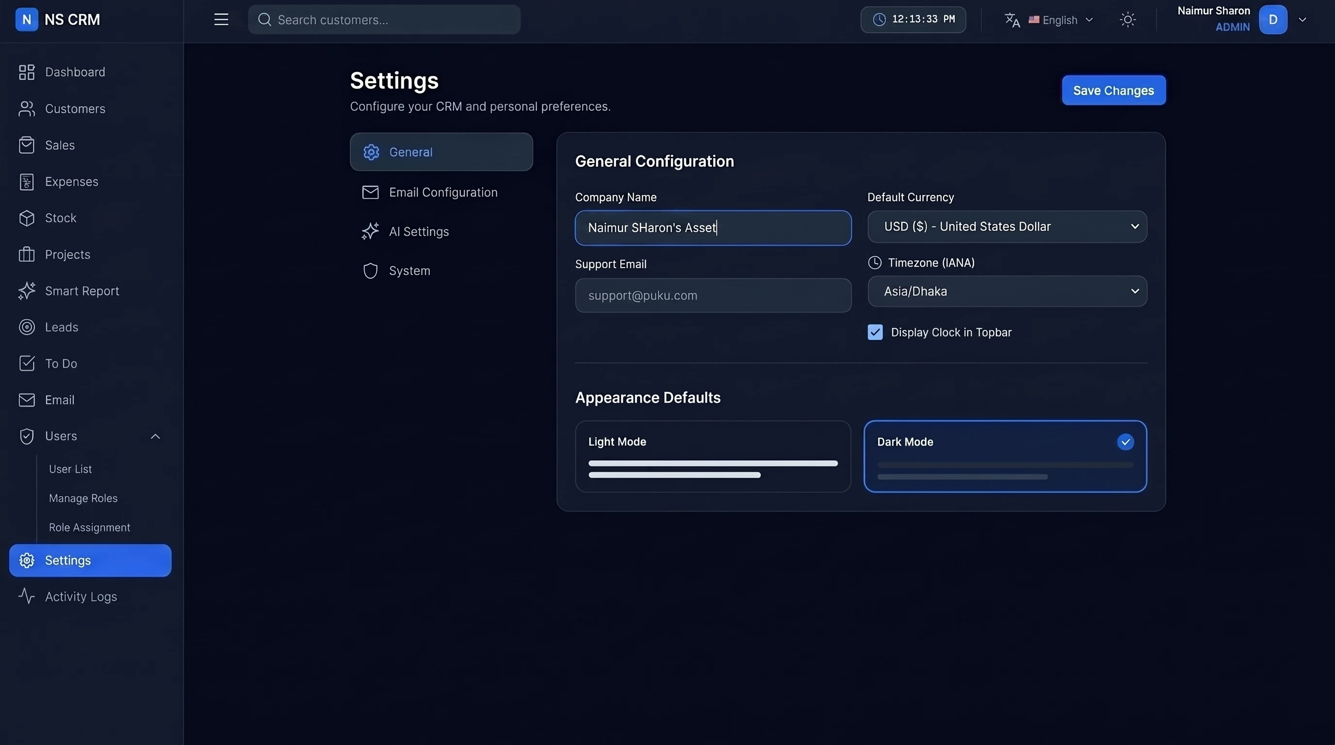 ERP CRM & Billing Automation — screenshot 6