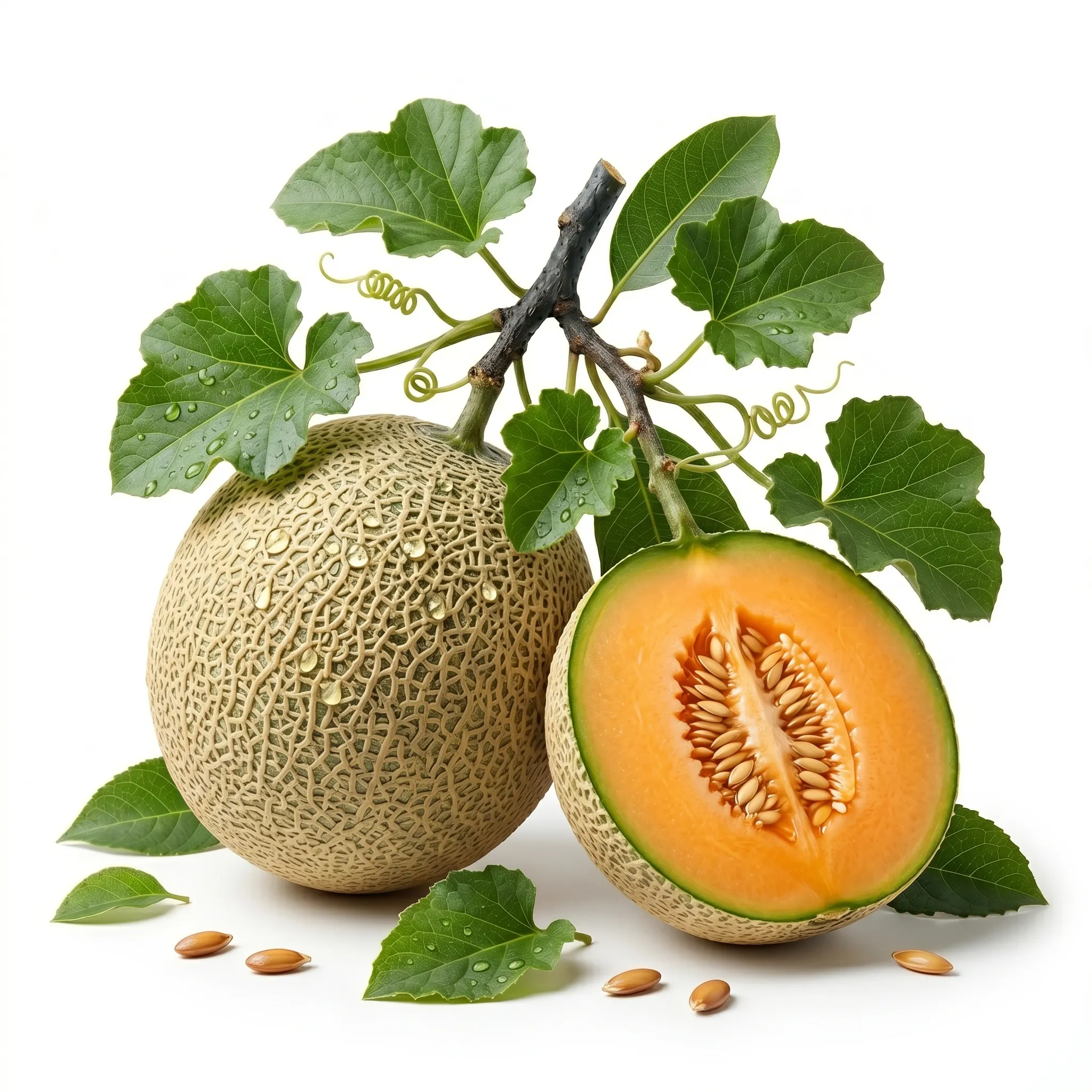 Muskmelon