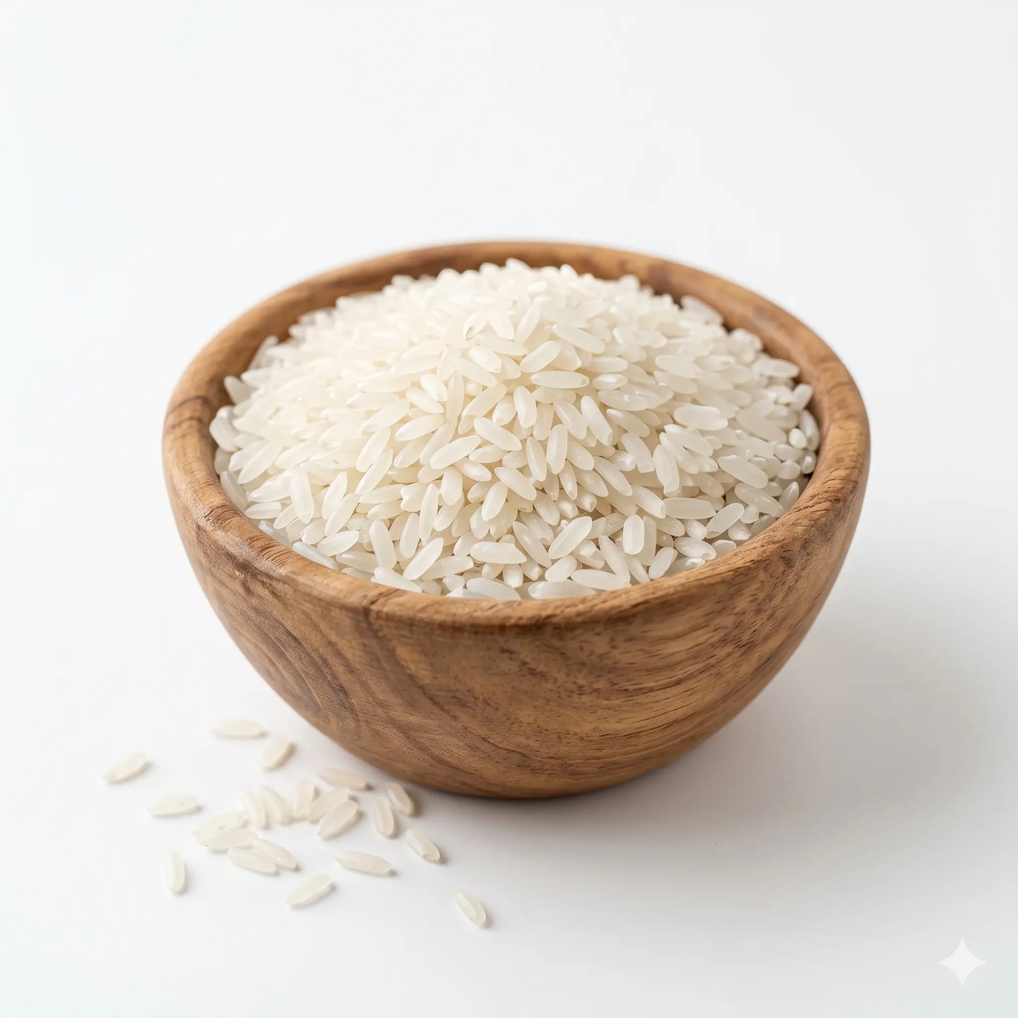 Raw Rice