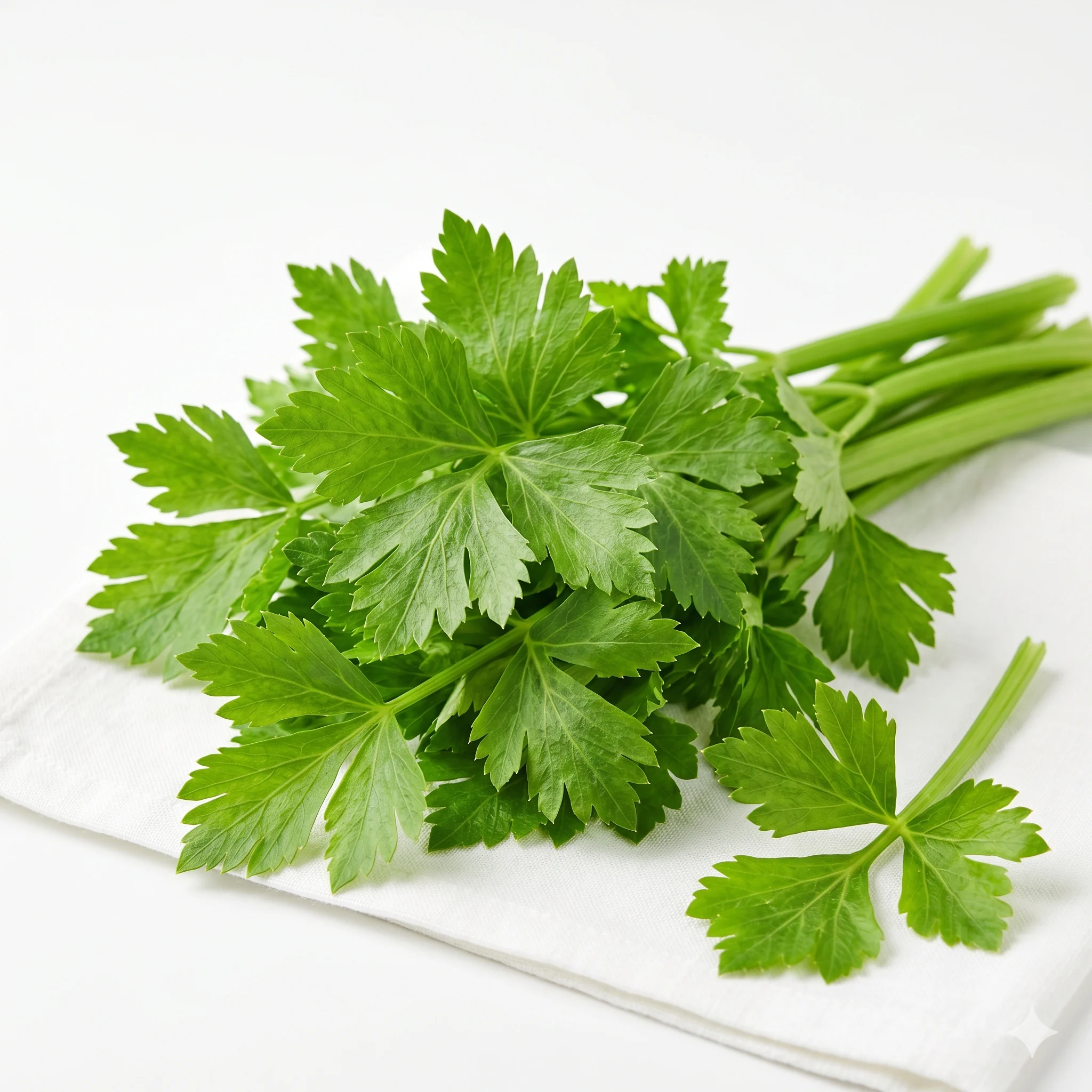 Celery Leaves