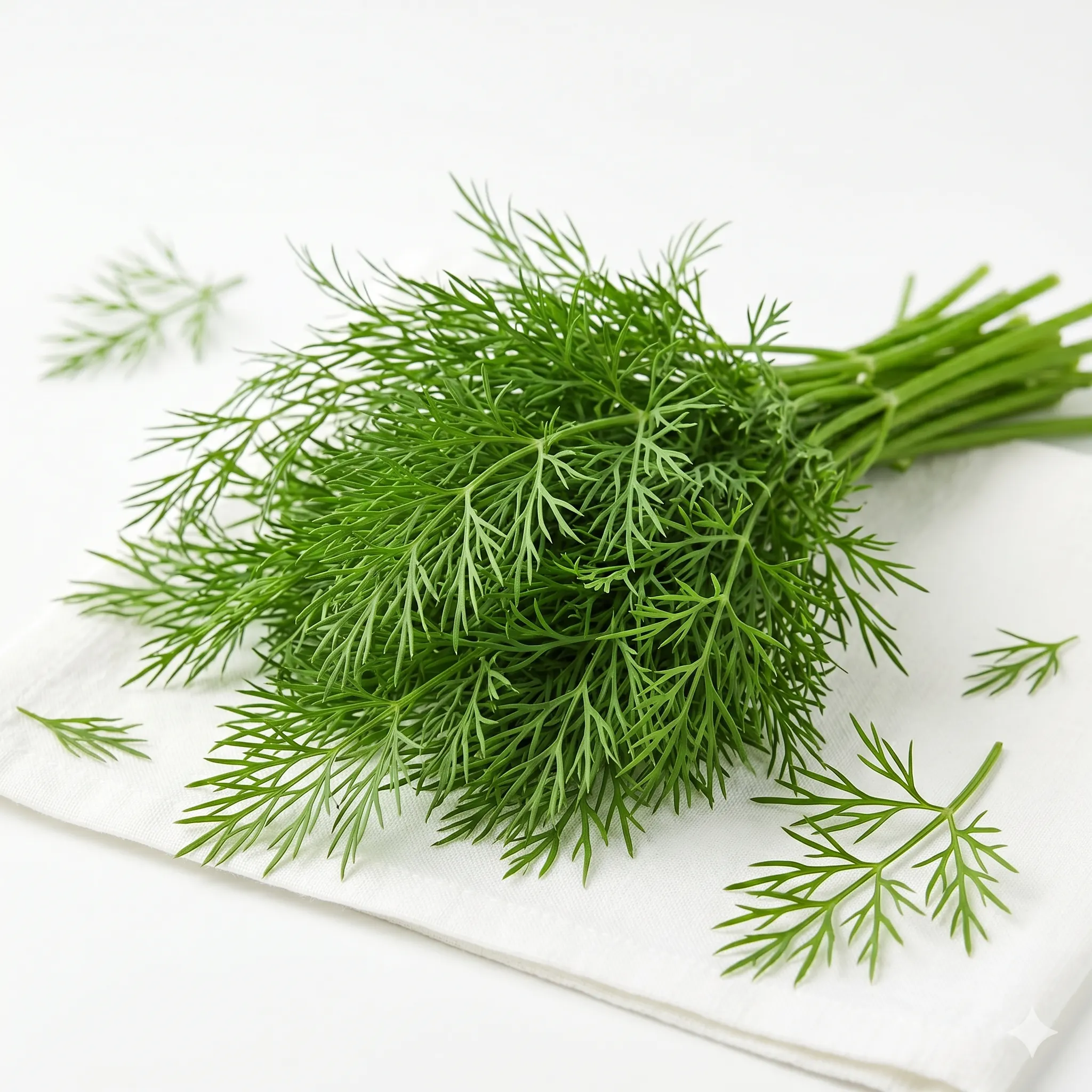 Dill Leaves