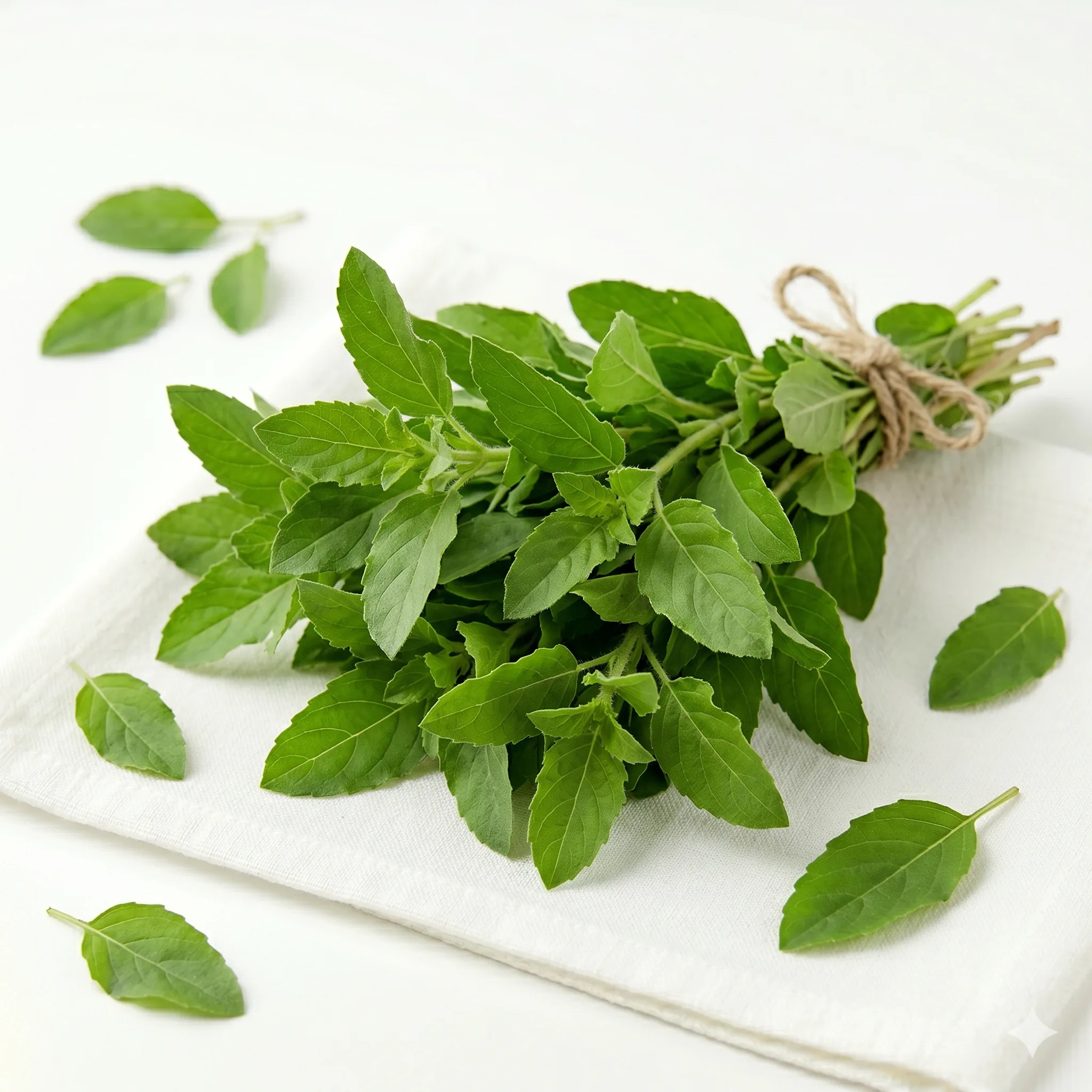 Holy Basil (Tulsi)