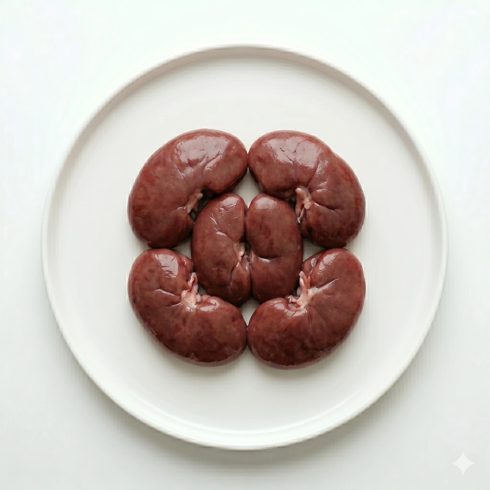 Mutton Kidney