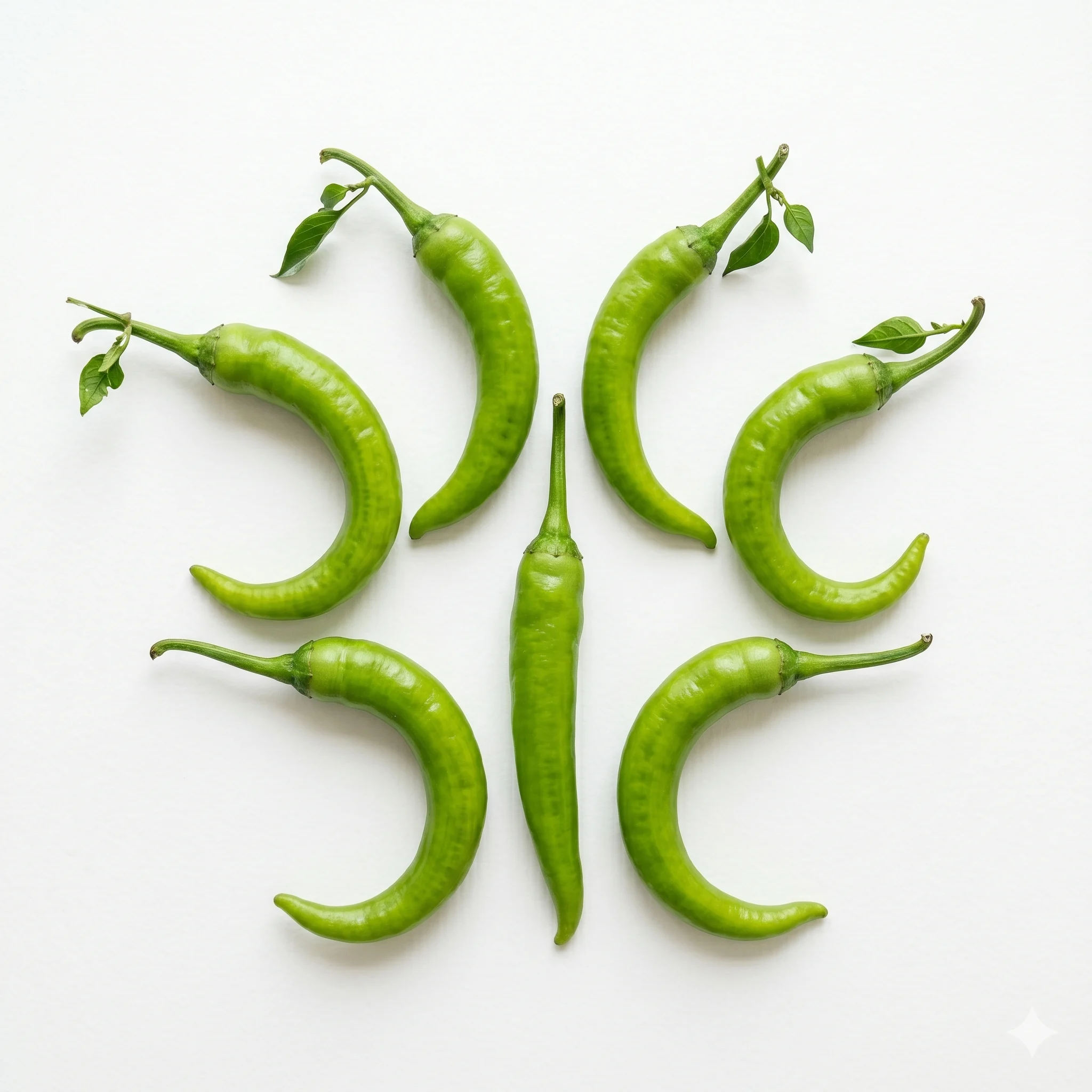 Green Chilli