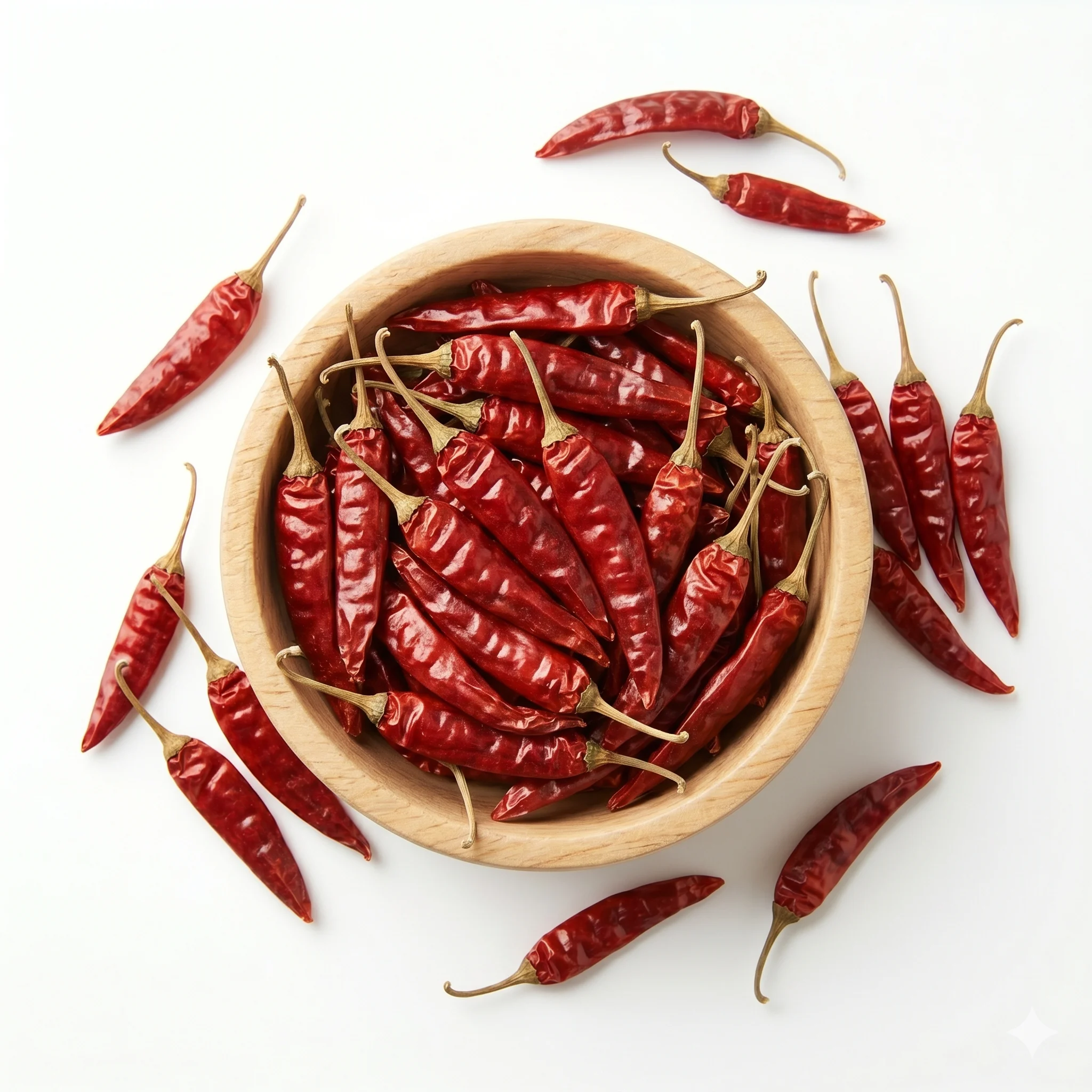 Dry Red Chillies
