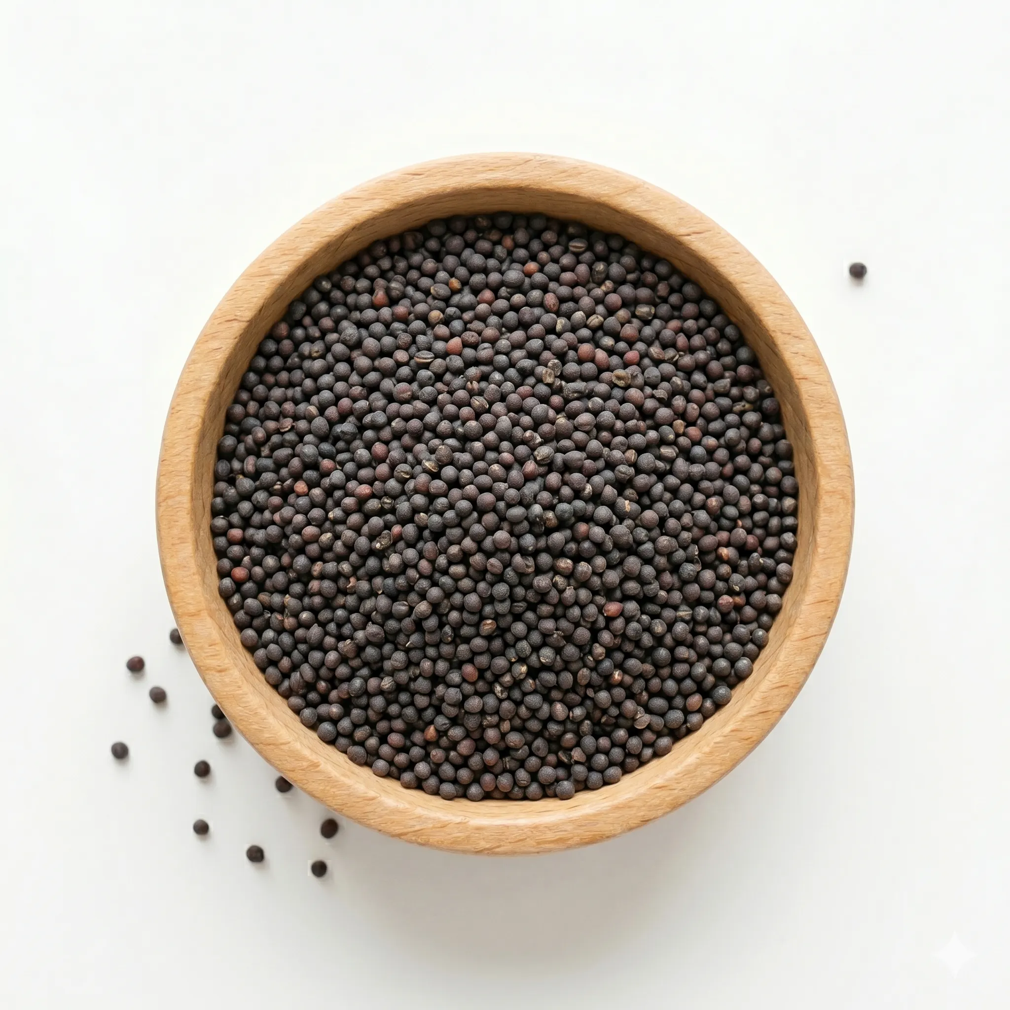 Mustard Seeds