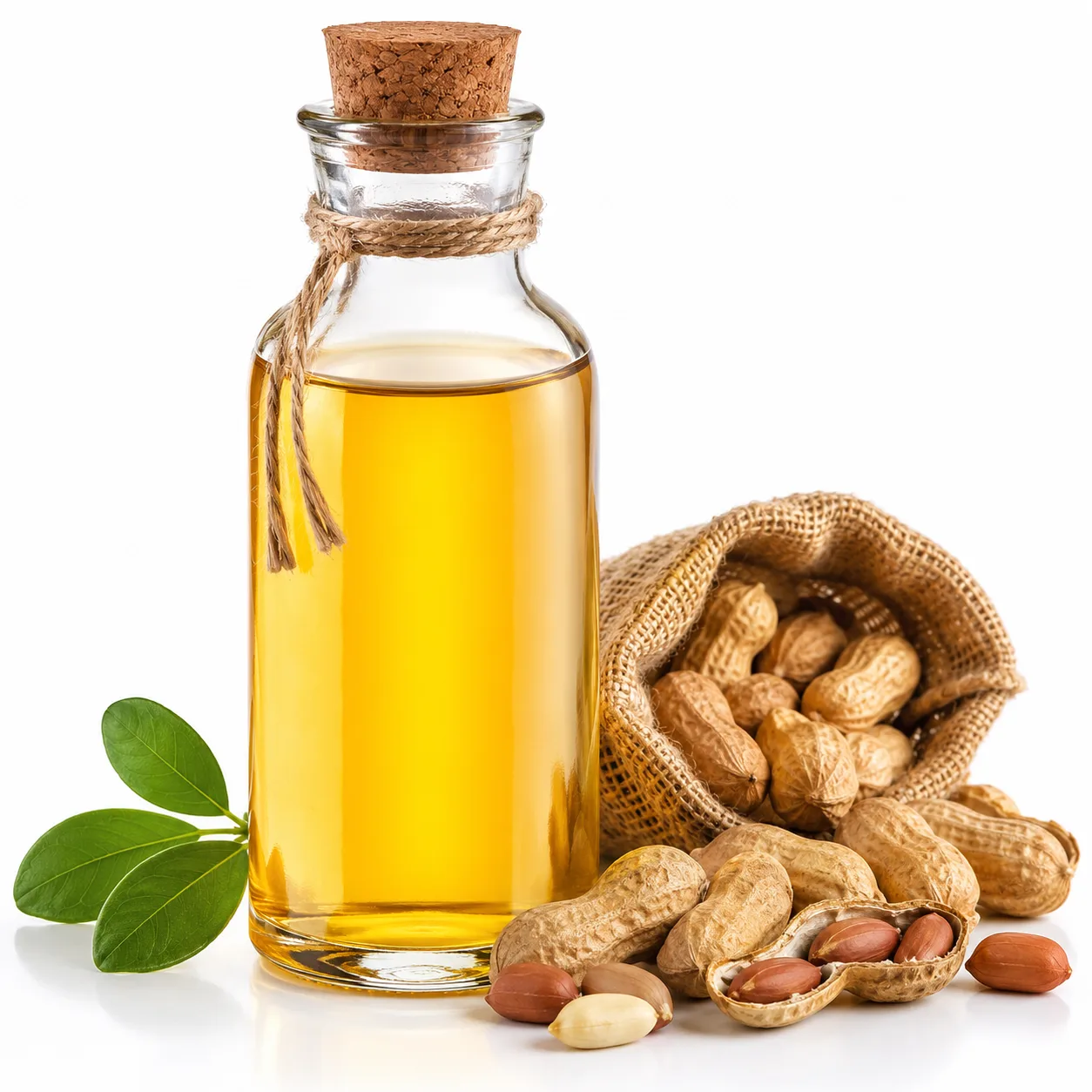 Groundnut Oil