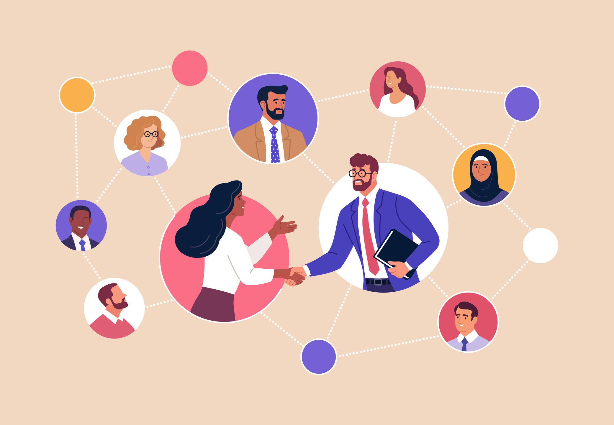 We Have Enough Connections. We Need Better Conversations