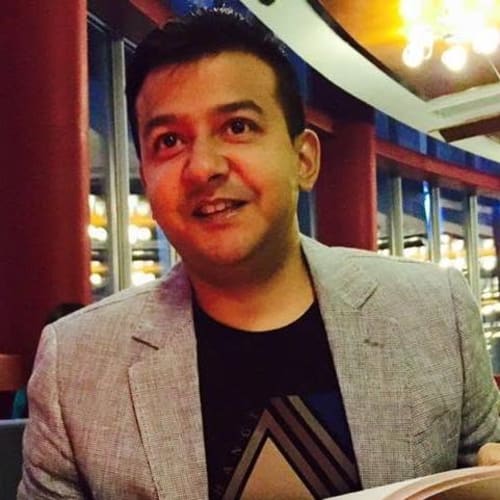 Andrew Basu