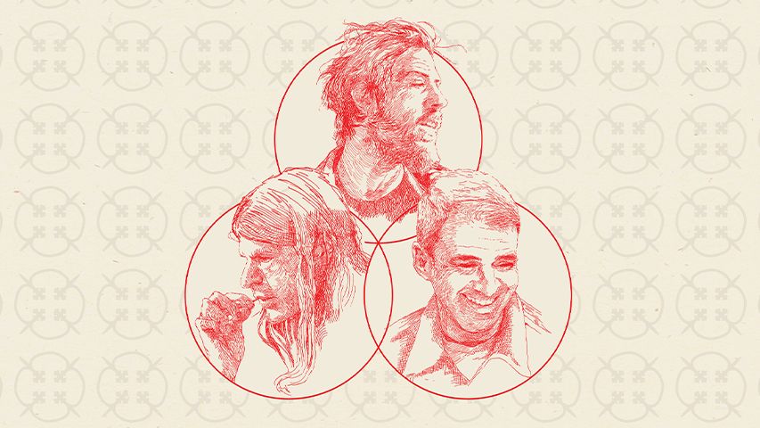 The Avett Brothers