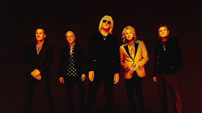 Def Leppard