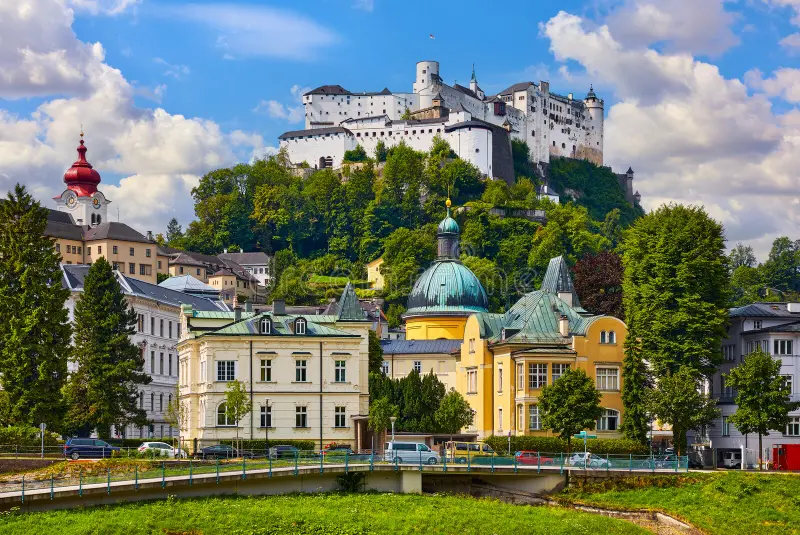 Salzburgo