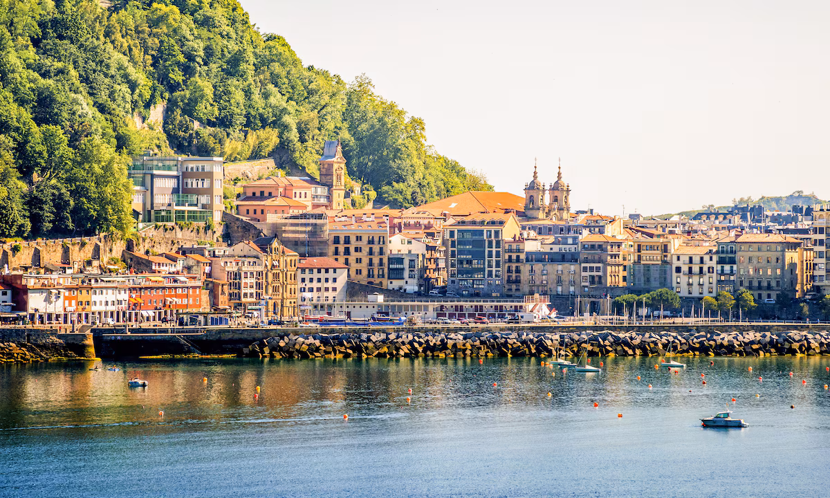 San Sebastián