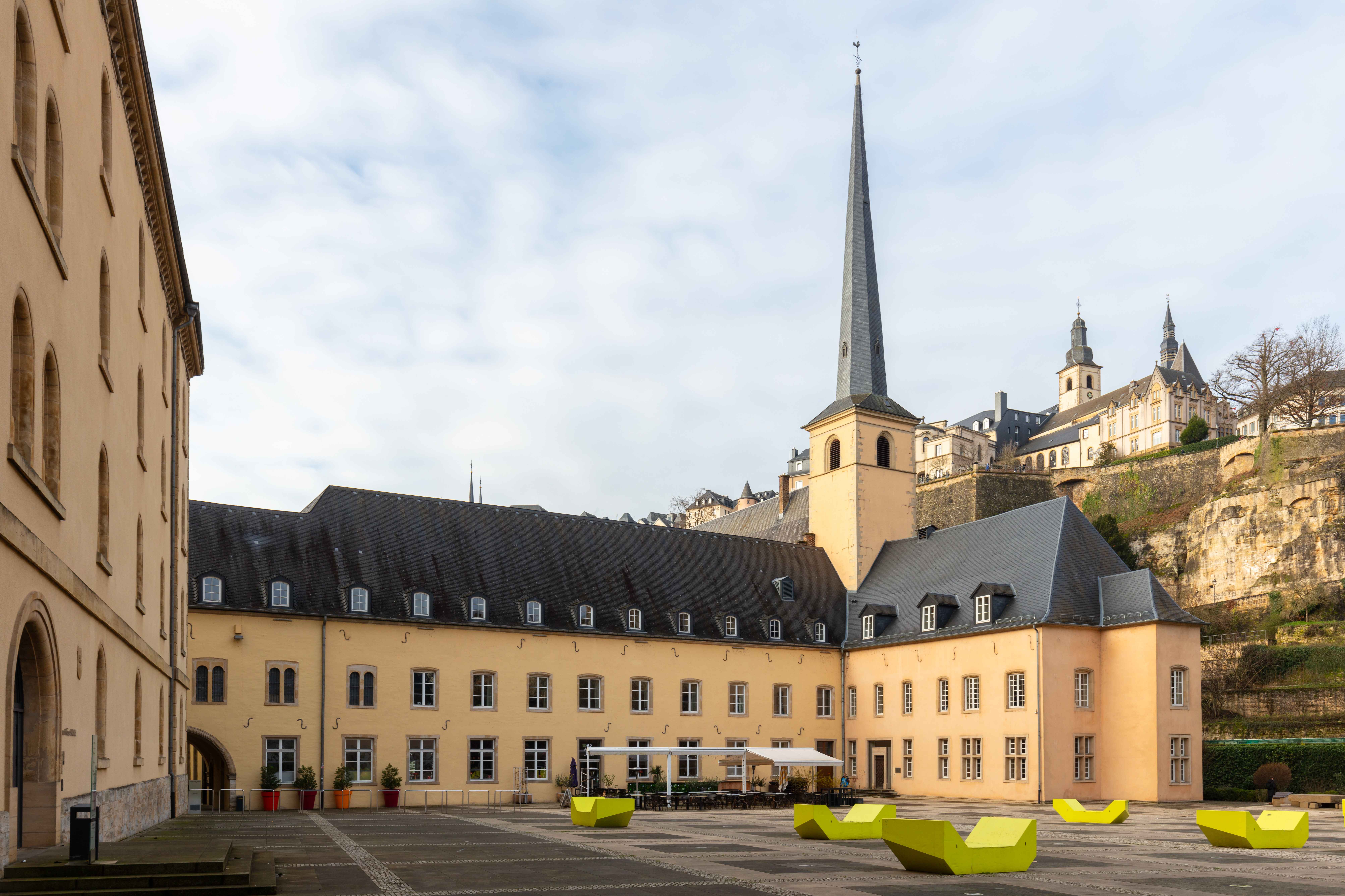 Luxemburgo