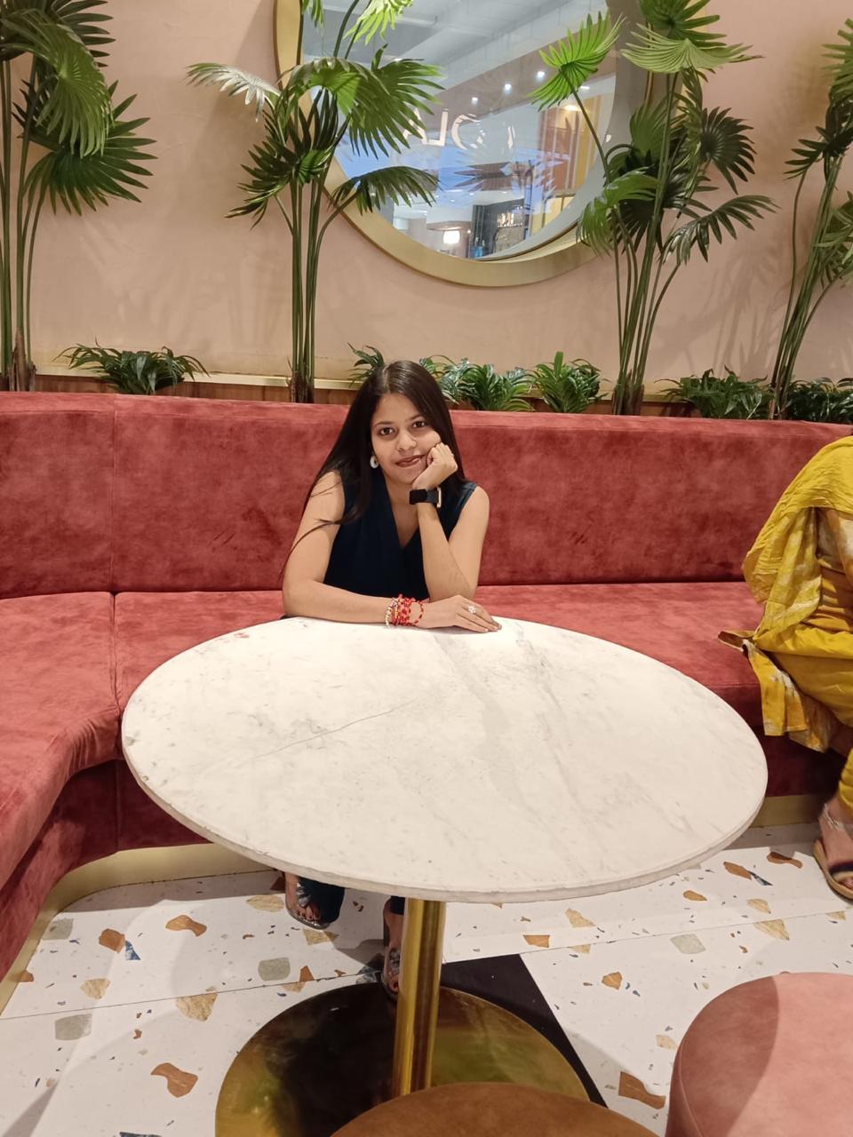 Rishika Shrivastav