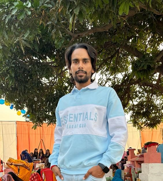 Yashwant Kumar's Photo