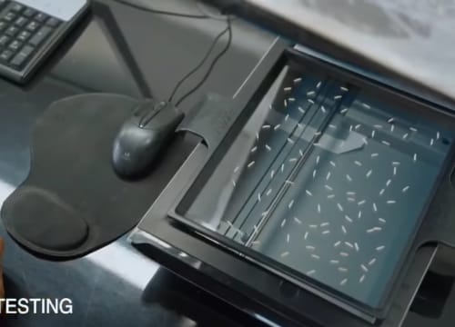 Milled & Tested