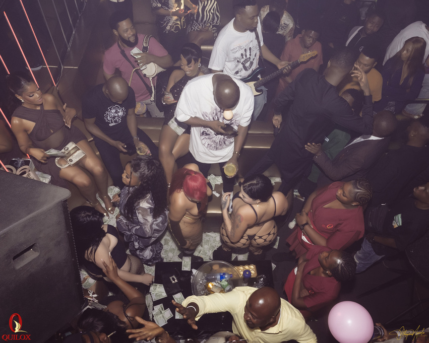 72hrs Nonstop party 9
