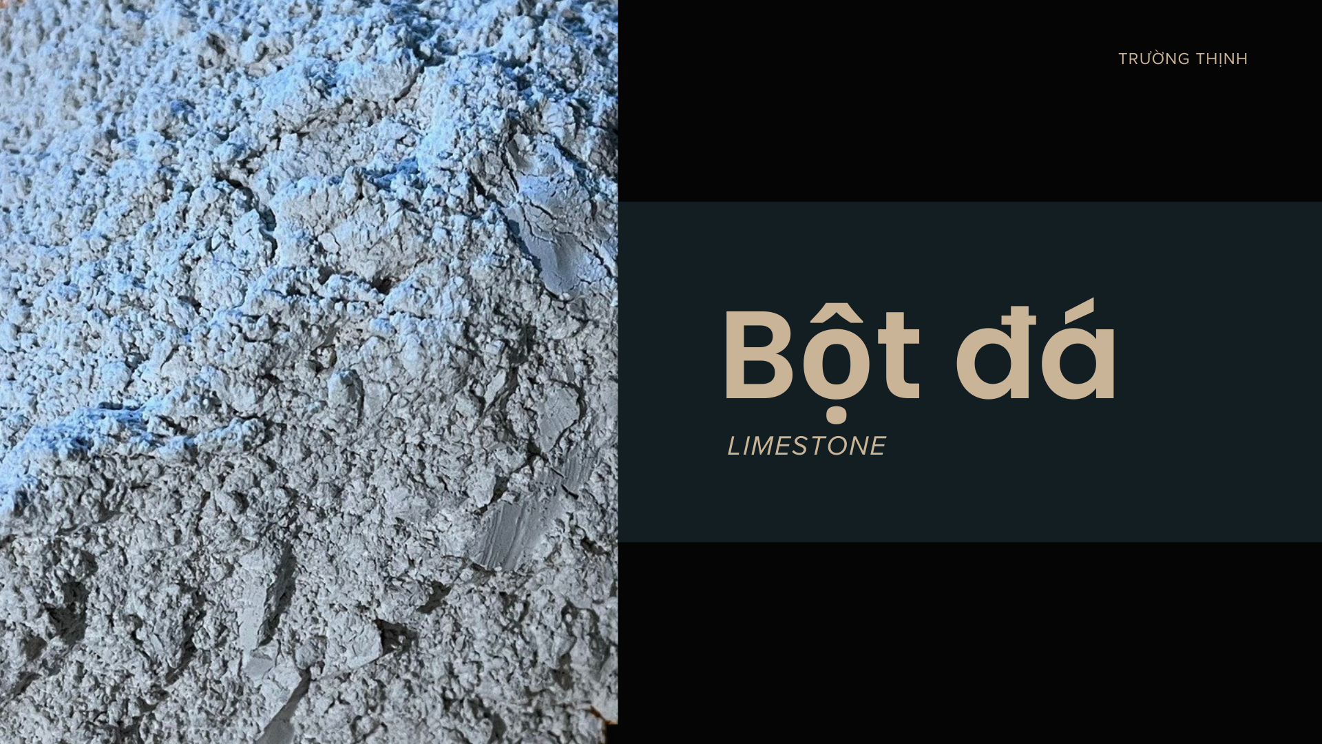 Tiêu chuẩn và thành phần dinh dưỡng của bột đá trong thức ăn chăn nuôi