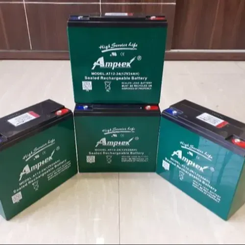 60V 28Ah battery set (Set of 5pcs of 12V 28Ah)