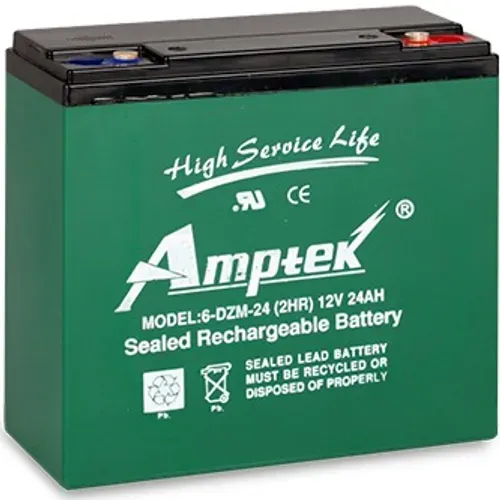 60V 28Ah battery set (Set of 5pcs of 12V 28Ah)