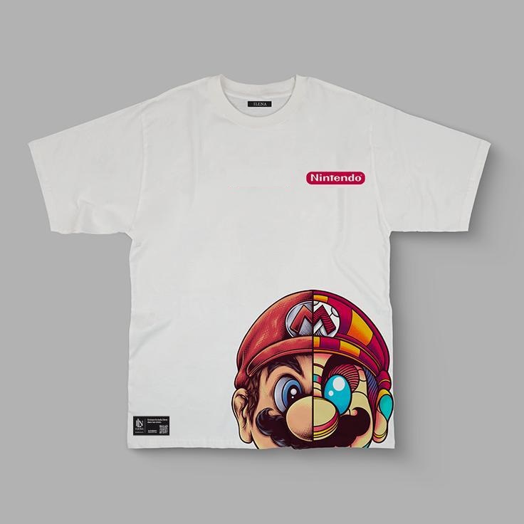 T-shirt Oversize