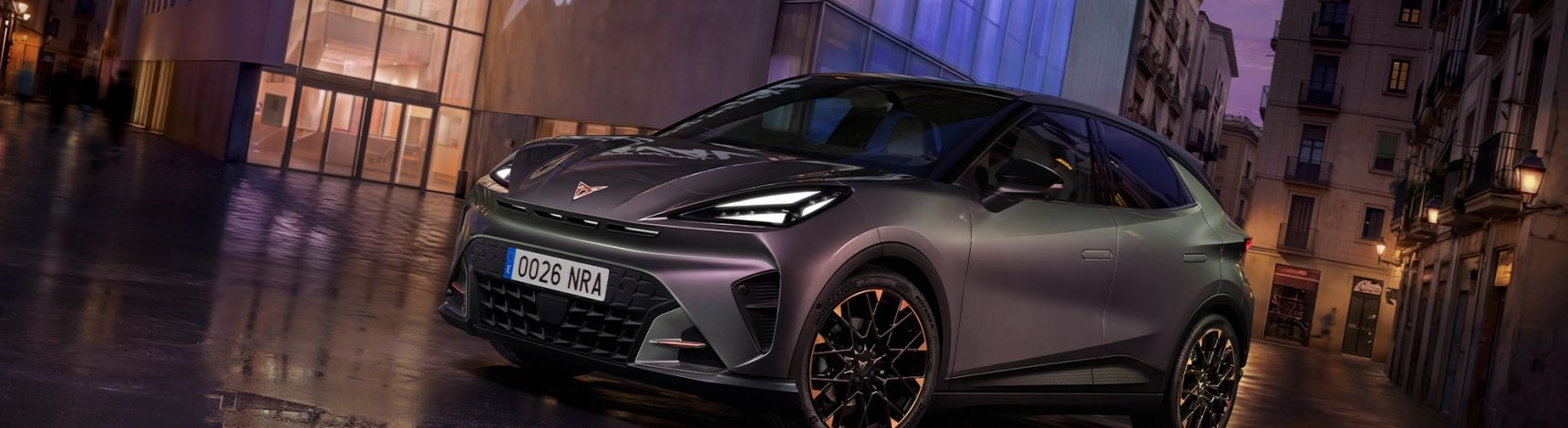 Cupra Raval 2026: The rebellious electric city car finally revealed