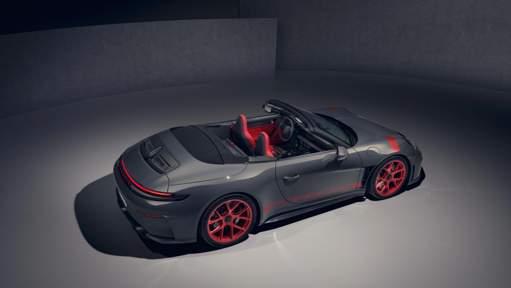 Porsche 911 GT3 S/C, the purist’s GT3 finally goes open-top