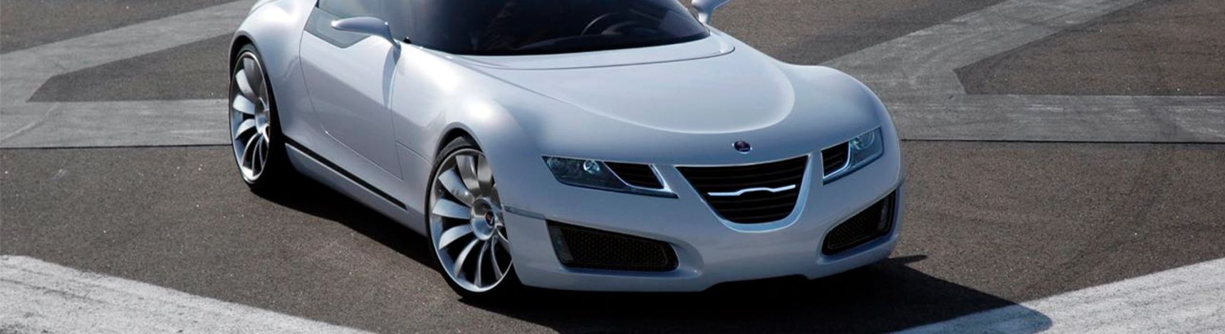 The Saab Aero-X, a concept so bold that it still feels futuristic twenty years later