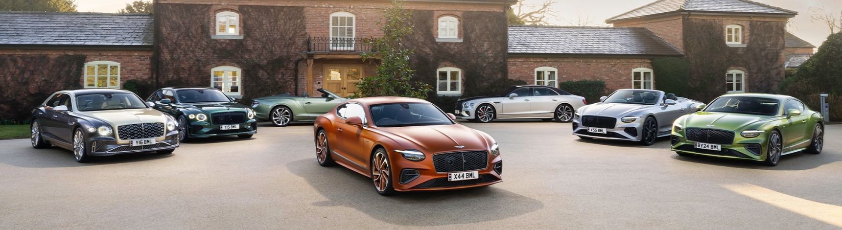 Bentley Kyiv Ranks Among World’s Best Dealerships During Ukraine War