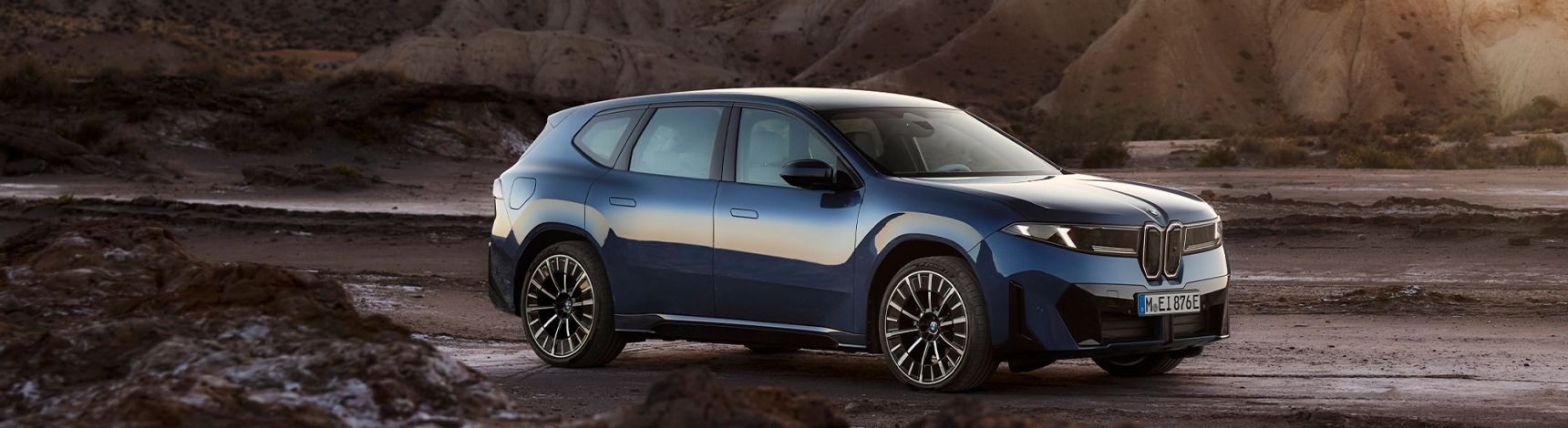 BMW iX3 40 Arrives: The Neue Klasse Electric SUV Becomes More Accessible