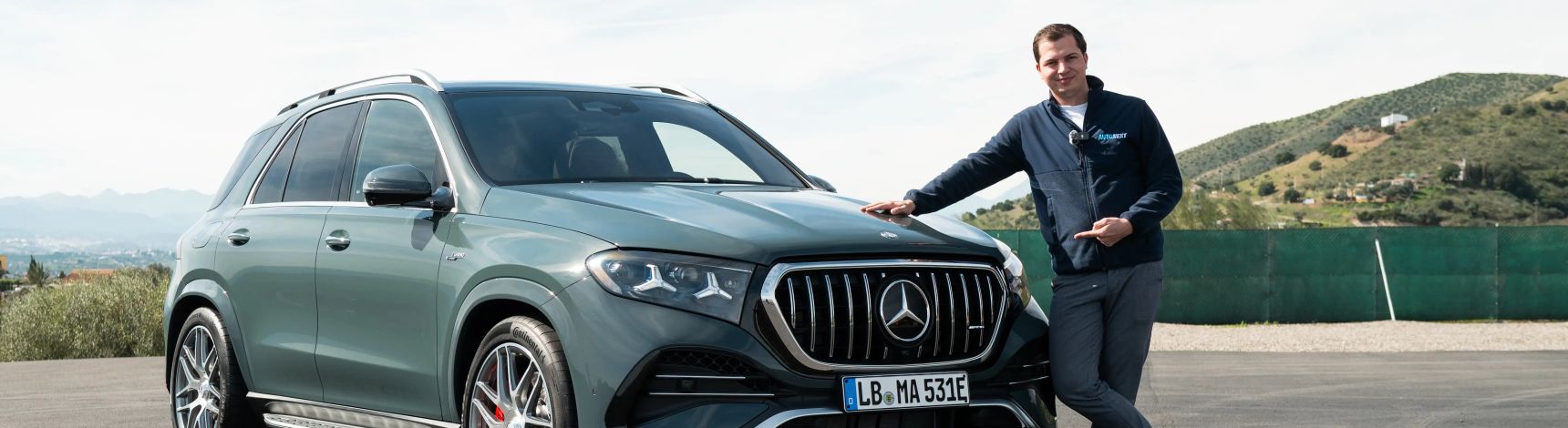 2026 Mercedes-AMG GLE 53 Facelift Revealed