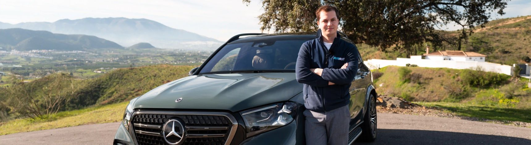 New 2026 Mercedes-Benz GLS Facelift reveal