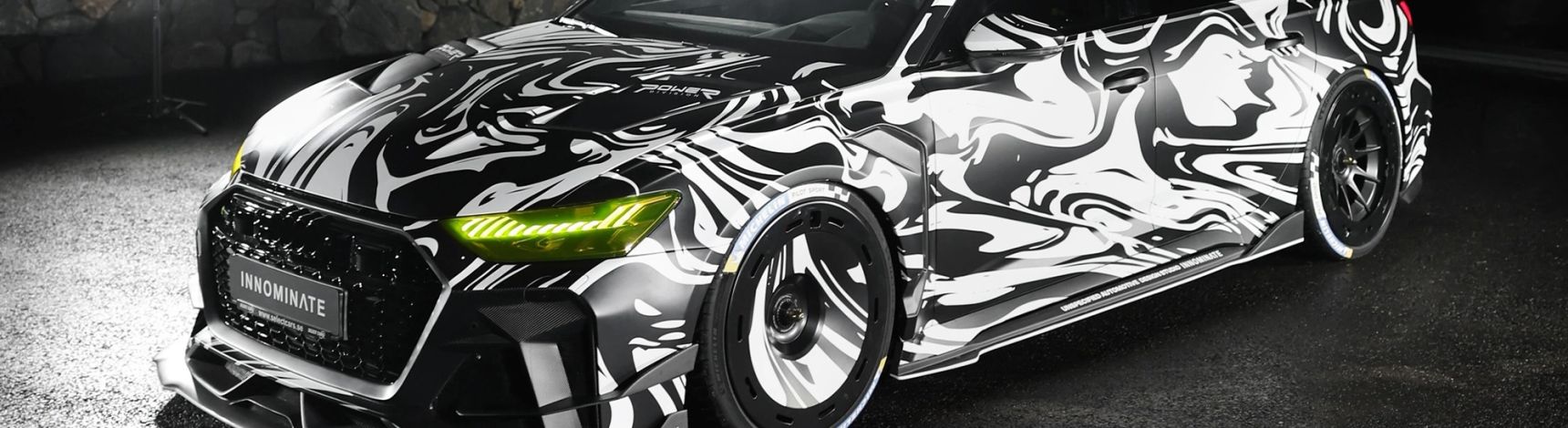 Jon Olsson is back: the ski-box legend returns with a 1,035-hp Audi RS6 monster