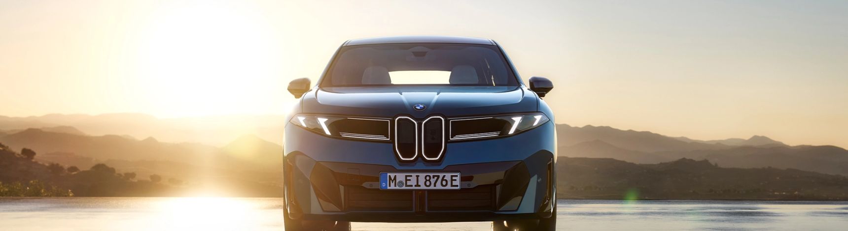 BMW iX3 Wins “World Car of the Year” 2026 and the World Electric Vehicle Title