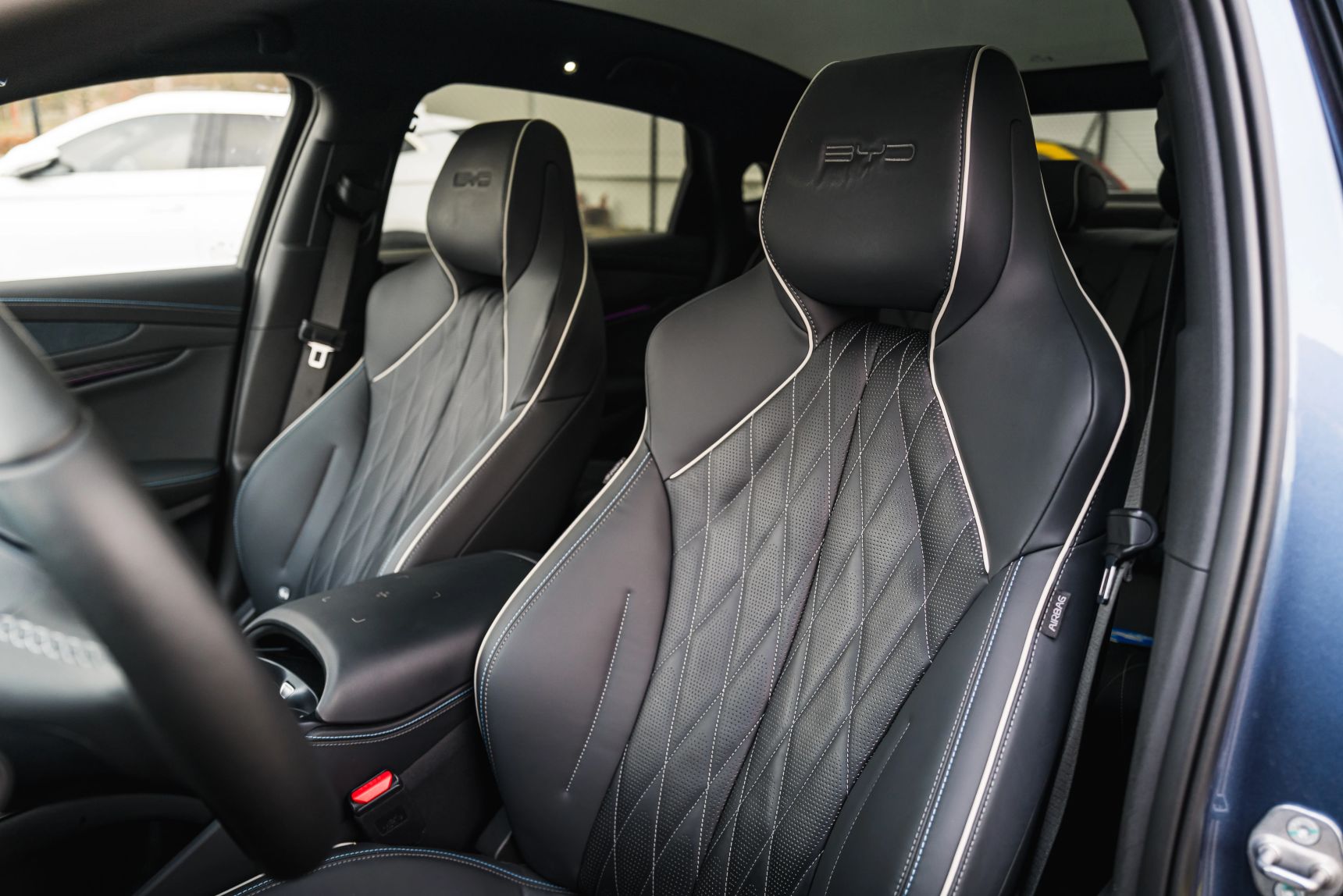 2026 BYD Seal Excellence AWD