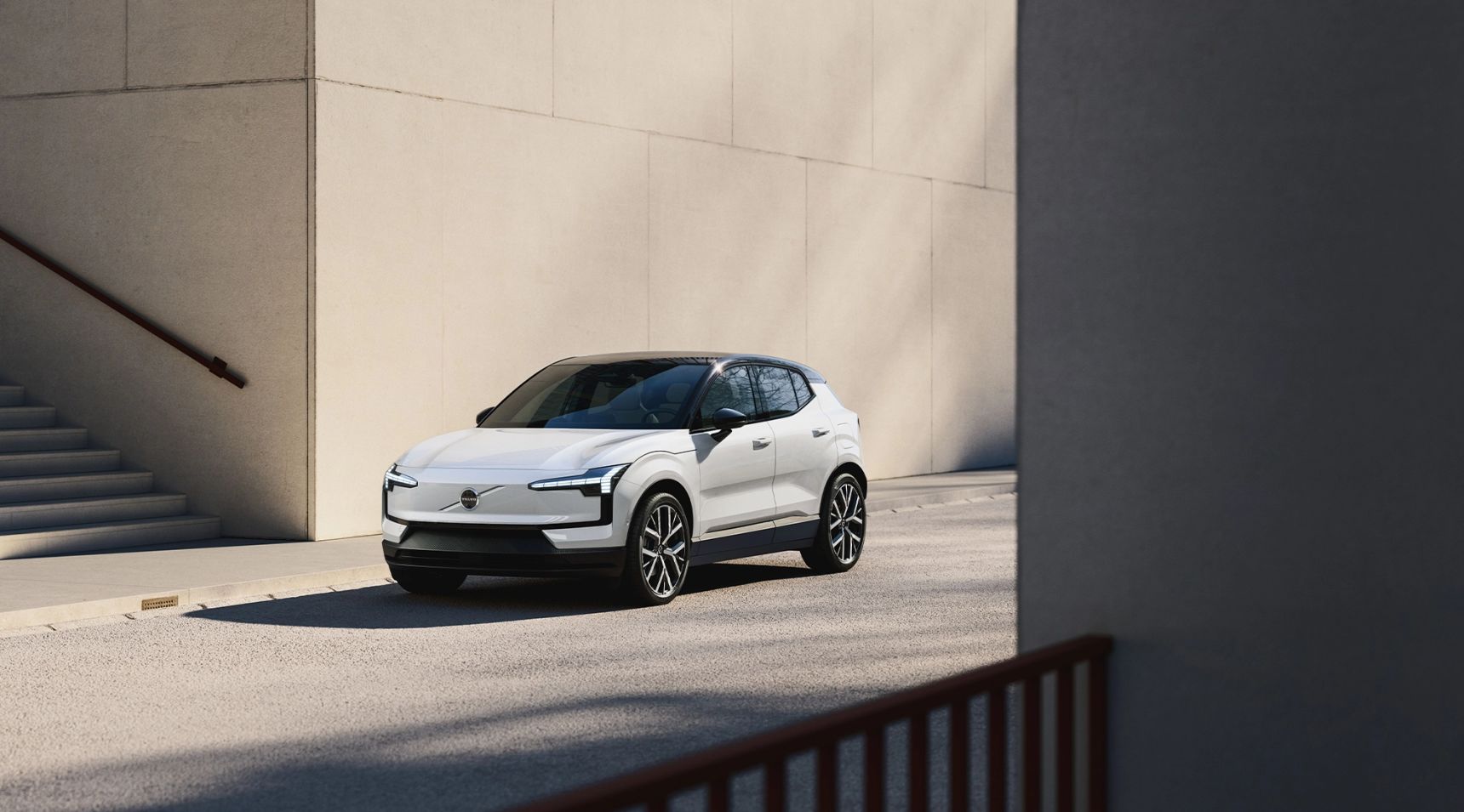 Volvo EX30 gets smarter, sharper and more versatile for 2026