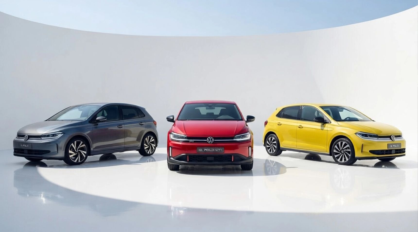 Volkswagen ID. Polo and ID. Polo GTI leak online: the electric successor Europe has been waiting for