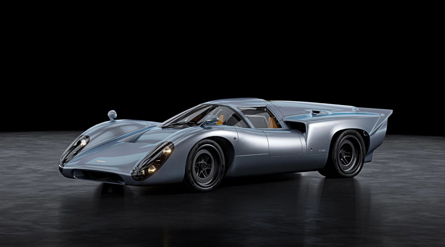 The Lola T70 Returns: A Motorsport Legend Reborn for Road and Track