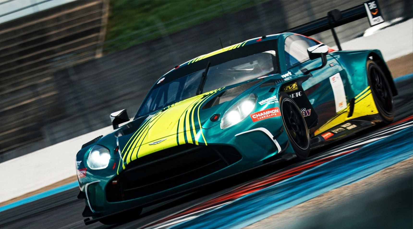 Lance Stroll Surprises with GT3 Debut as Formula 1 Drivers Increasingly Look Beyond F1